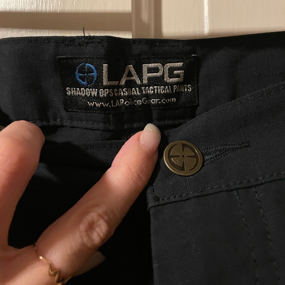 LAPG Navy Uniform Pant